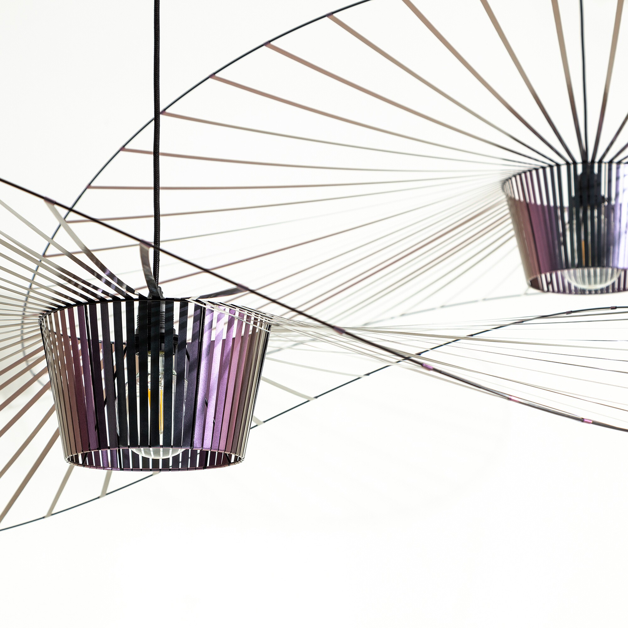 Vertigo Suspension Lamp M