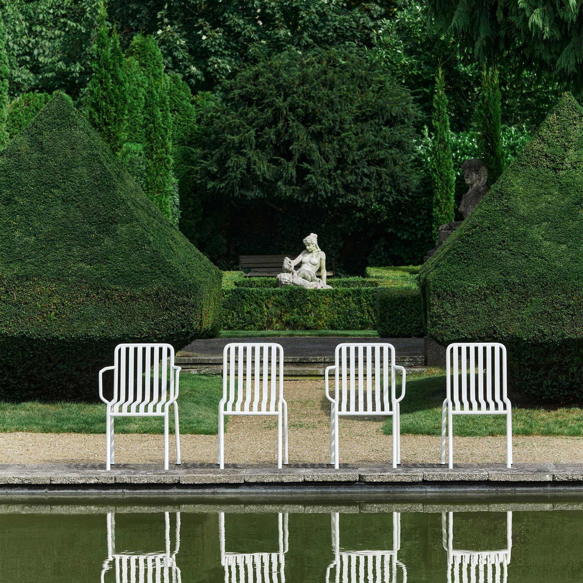 Palissade Garden Chair