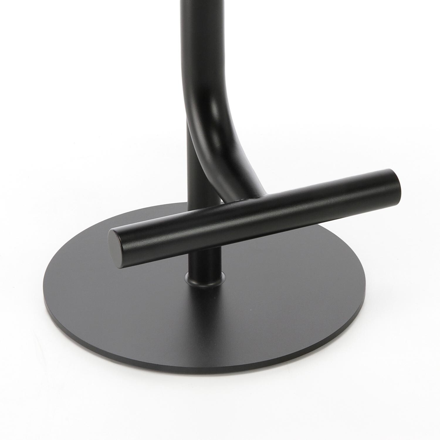 Tibu Bar Stool Upholstered 60-70cm