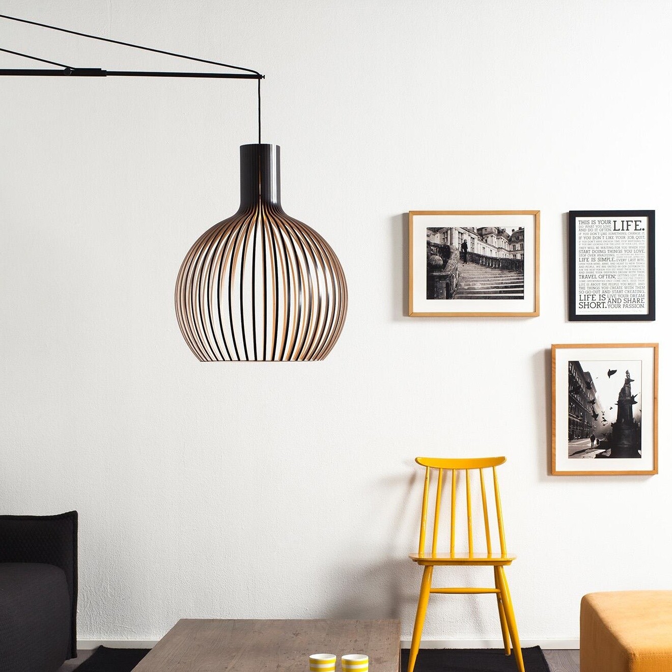 Varsi 1000 Wall Mount