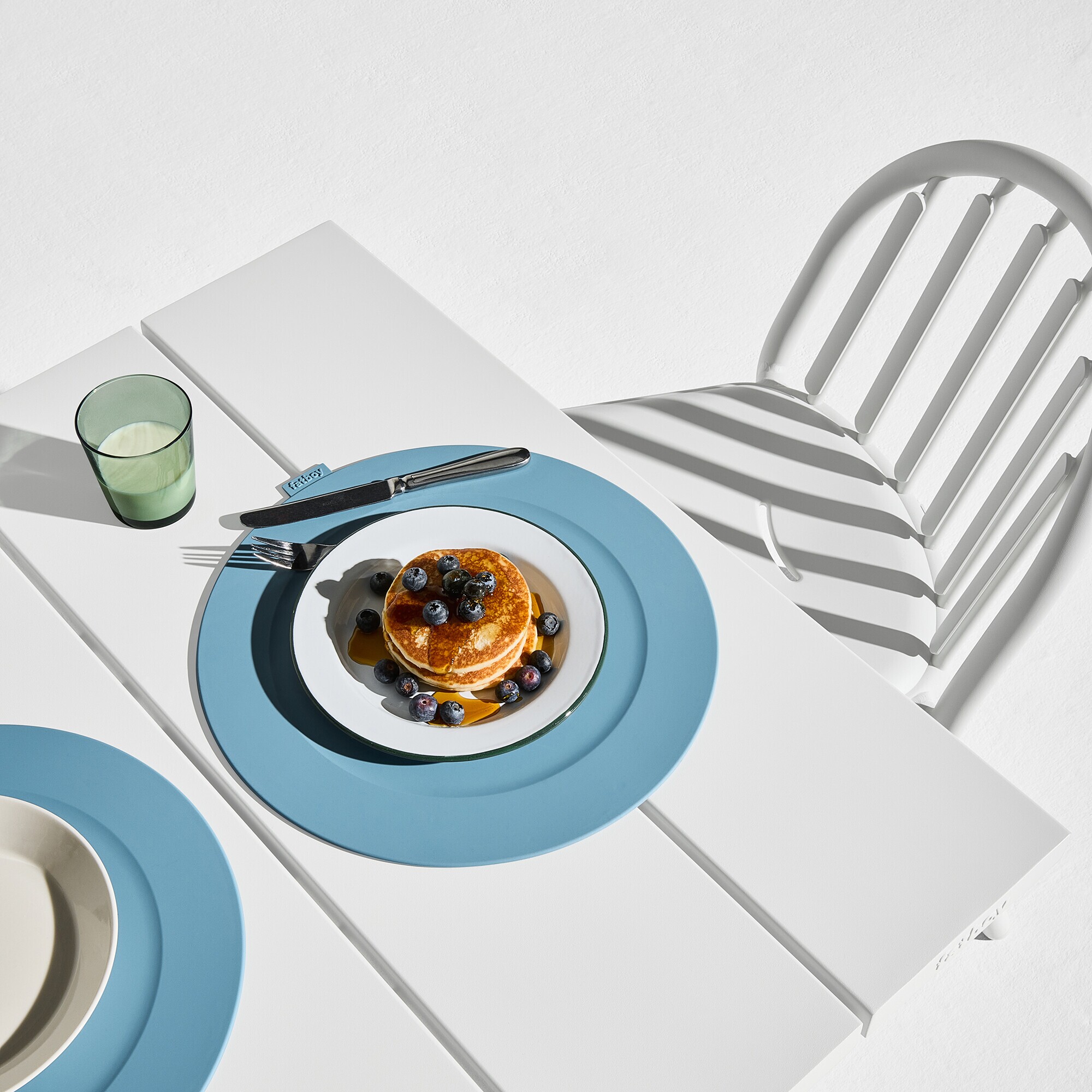 Place-we-met Place Mat Set of 2