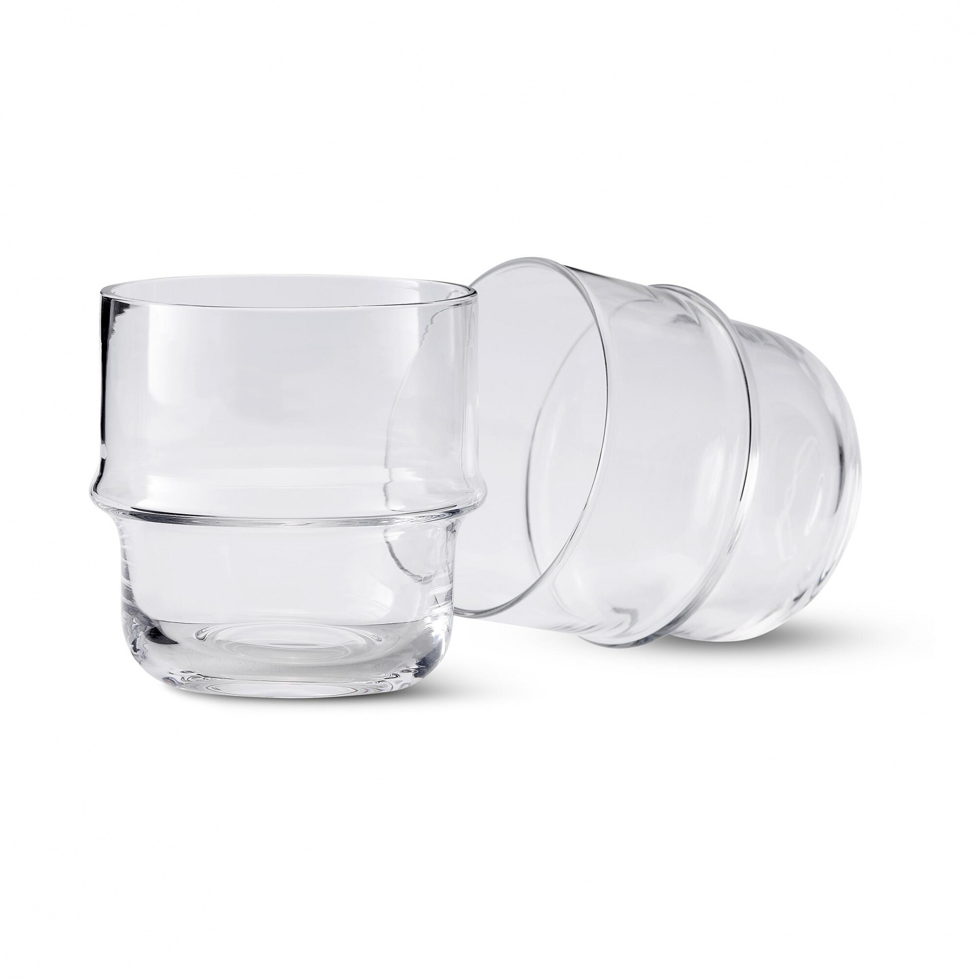Unda Drinking Glass Set of 2