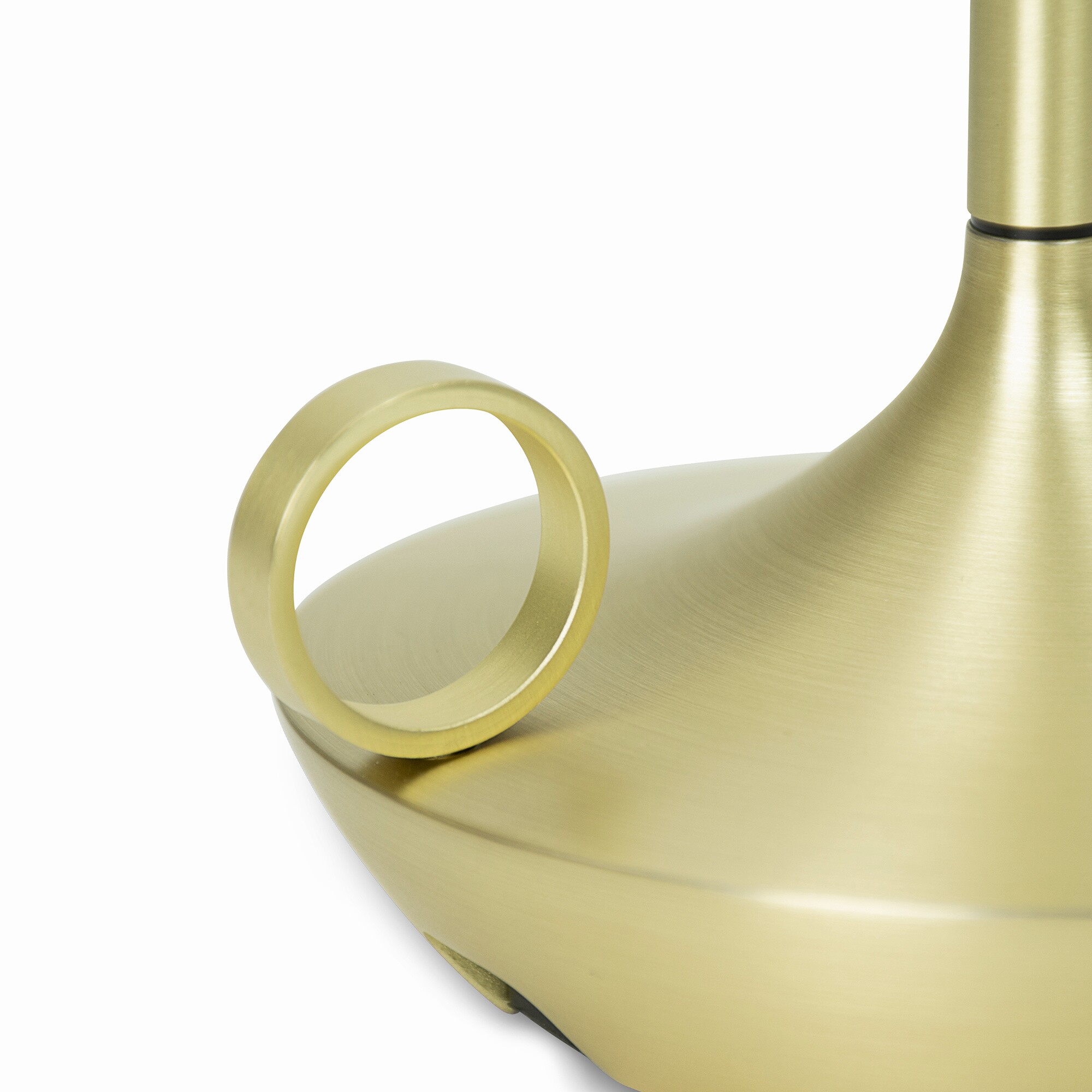 Wick LED Lamp with Battery