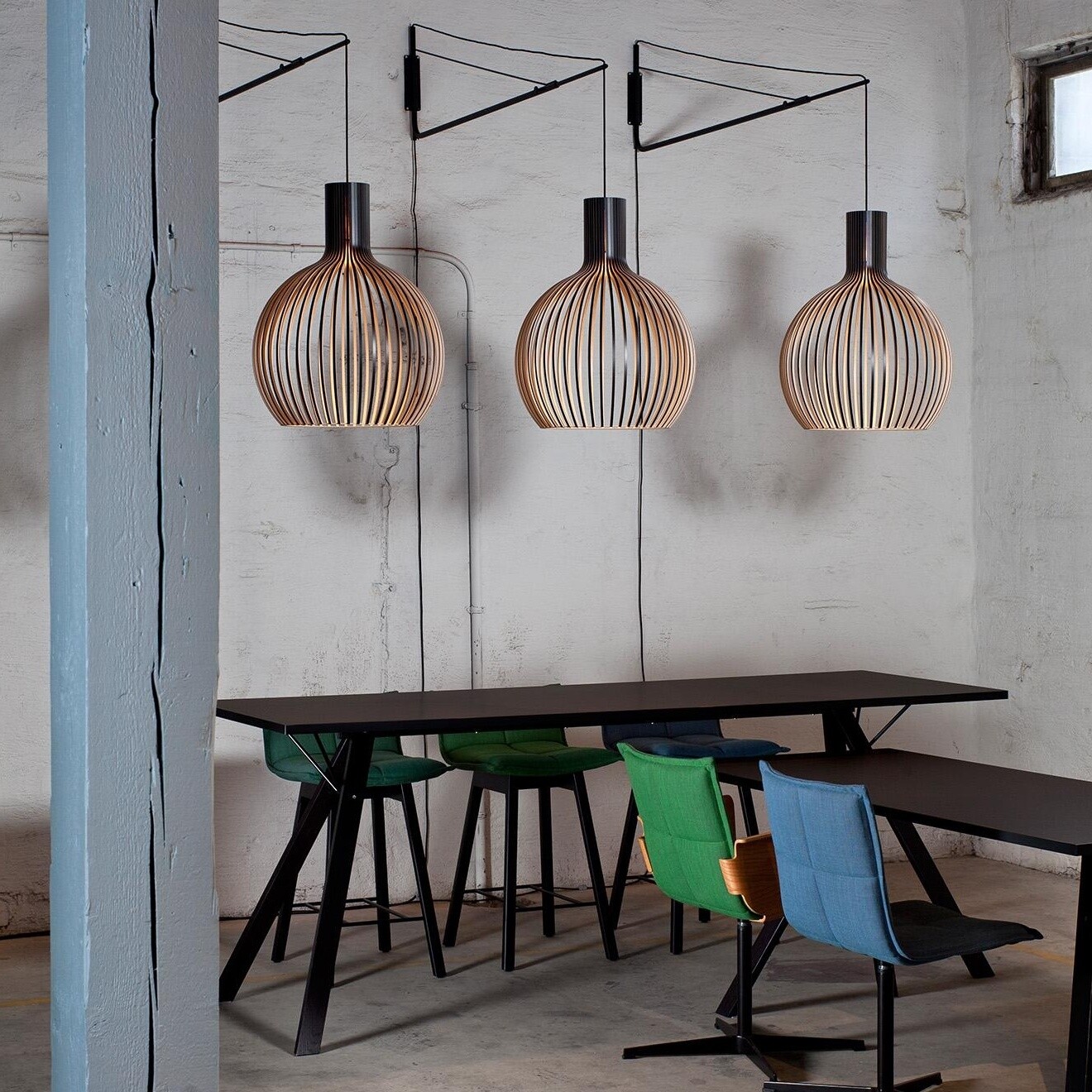 Varsi 1000 Wall Mount