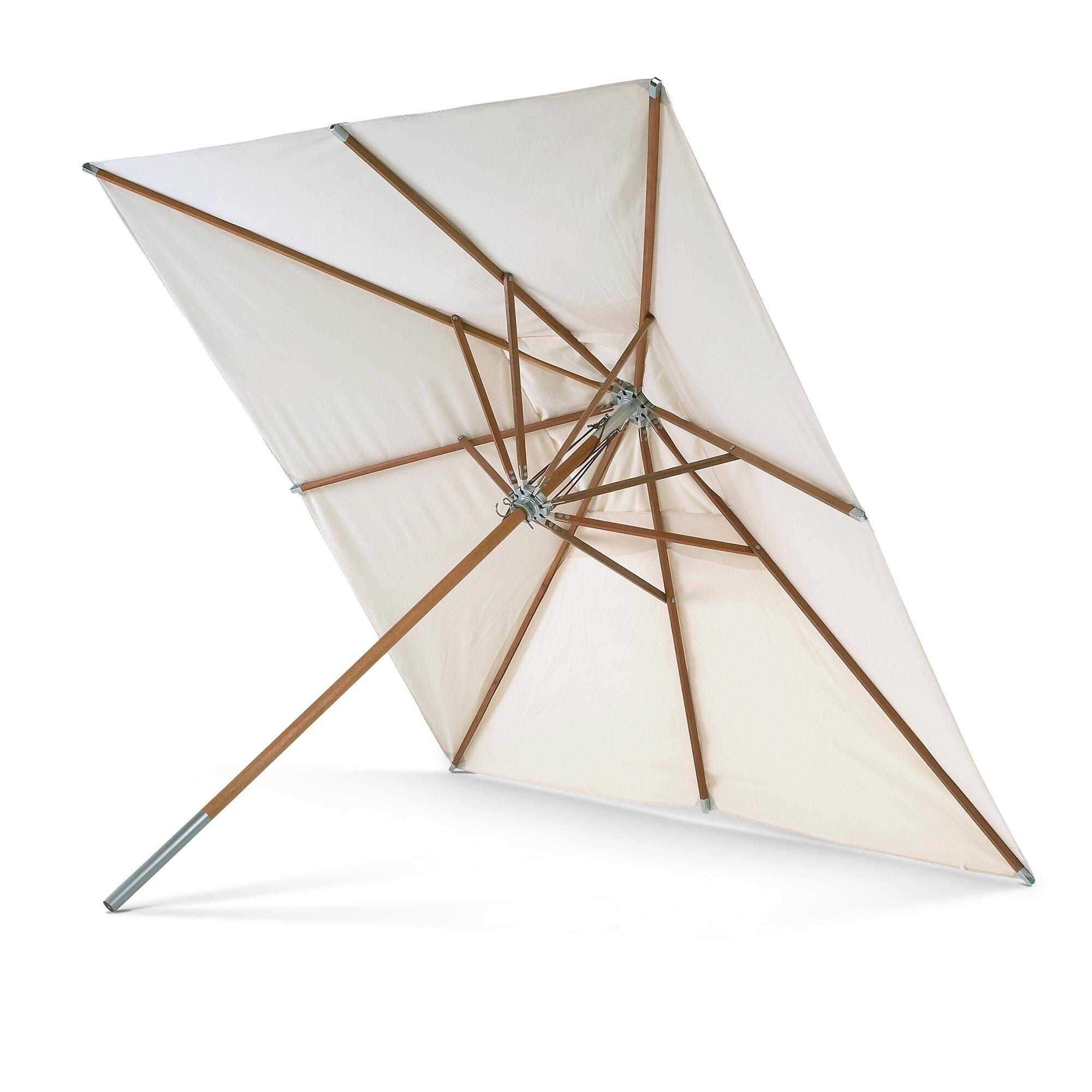 Skagerak Atlantis Parasol Square 330x330cm