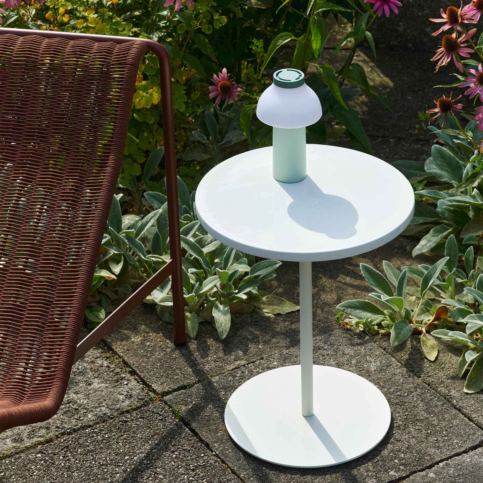 PC Portable No 2 Lamp with Battery