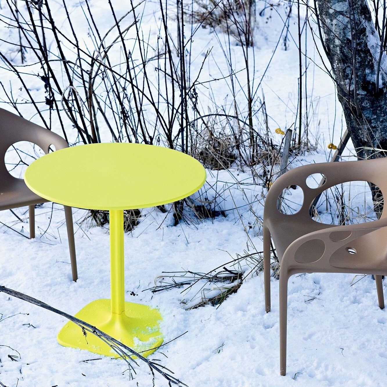 Supernatural Table round