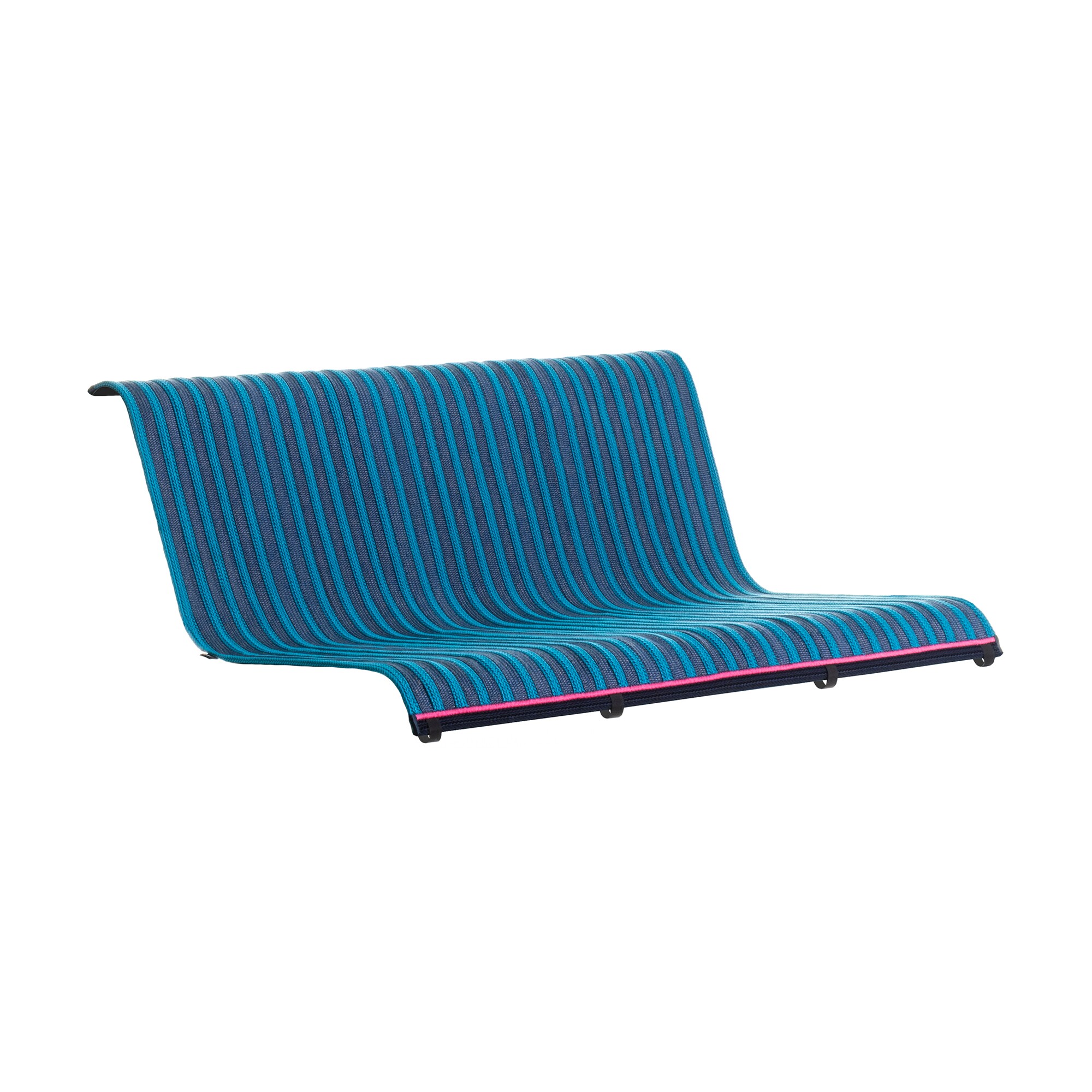 South Seat Cushion for Garden Bench Low