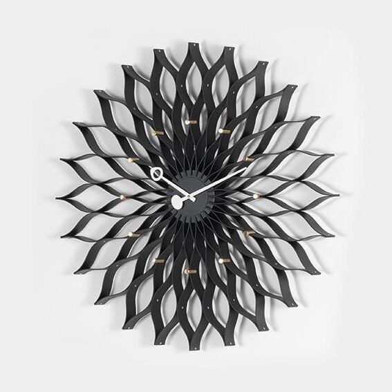 Sunflower Clock Nelson