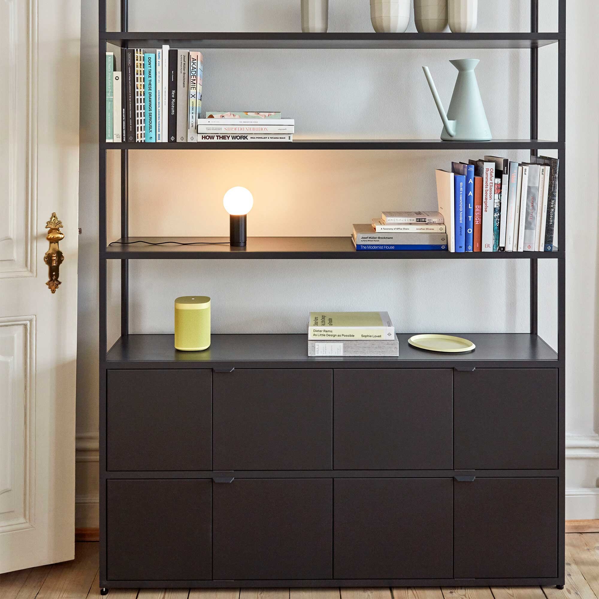 Turn On LED Table Lamp