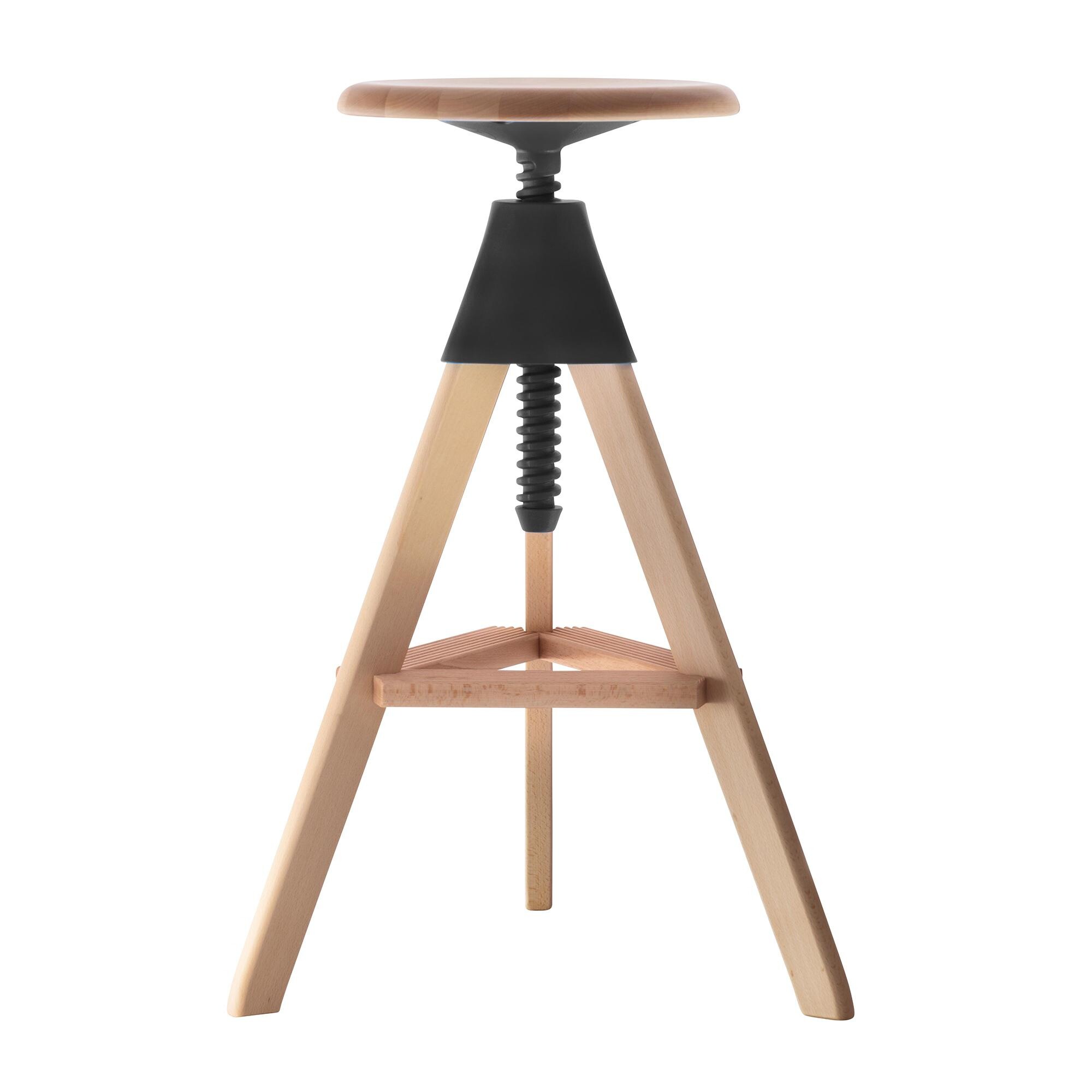 Tom The Wild Bunch Bar Stool 70-86cm
