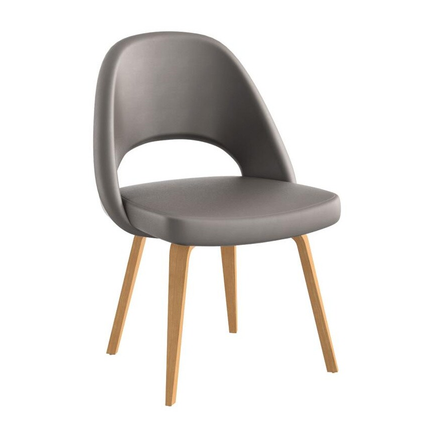 Saarinen Conference Chair Frame Oak