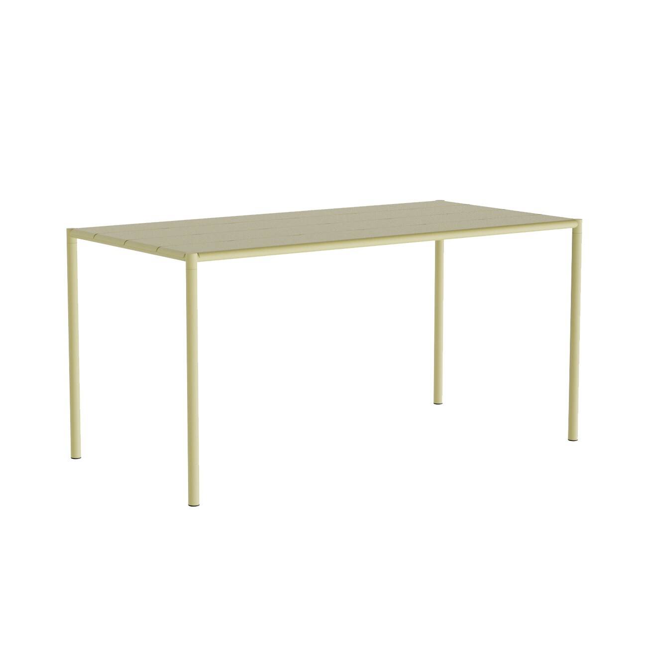 Sine Outdoor Dining Table 151x75.5cm