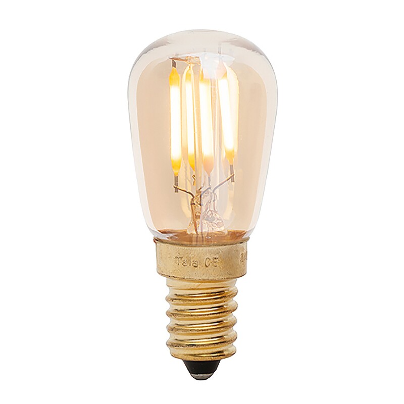 Pygmy LED E14 TUBE FILAMENT 360° 2W => 15W