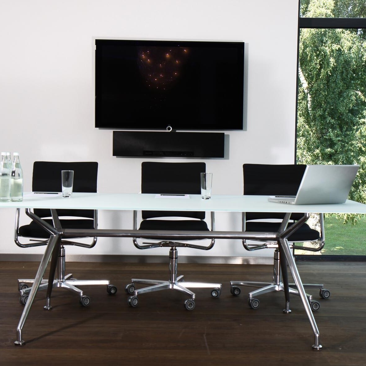 W-Table Conference Table rectangular