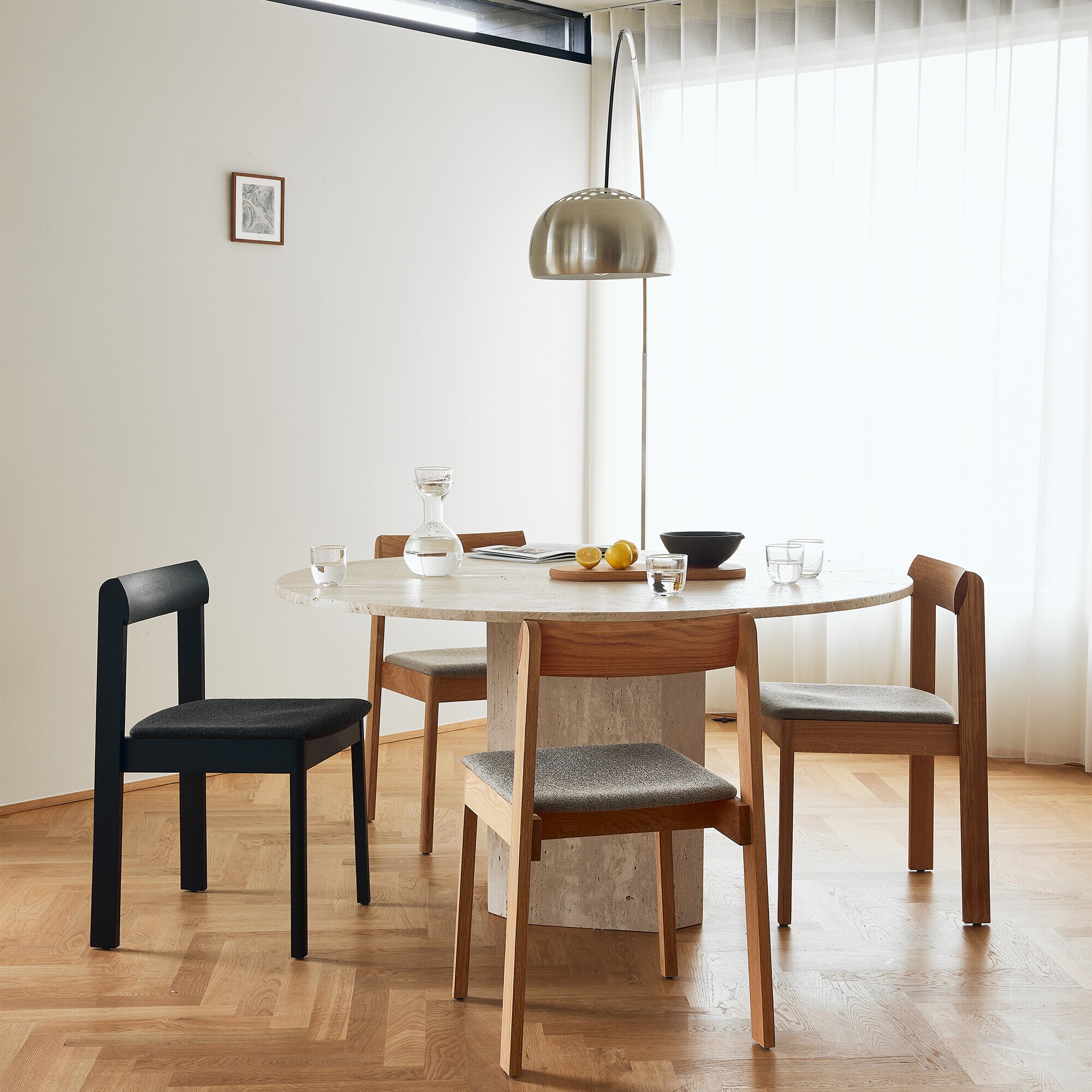 Pinho Glass Set of 2