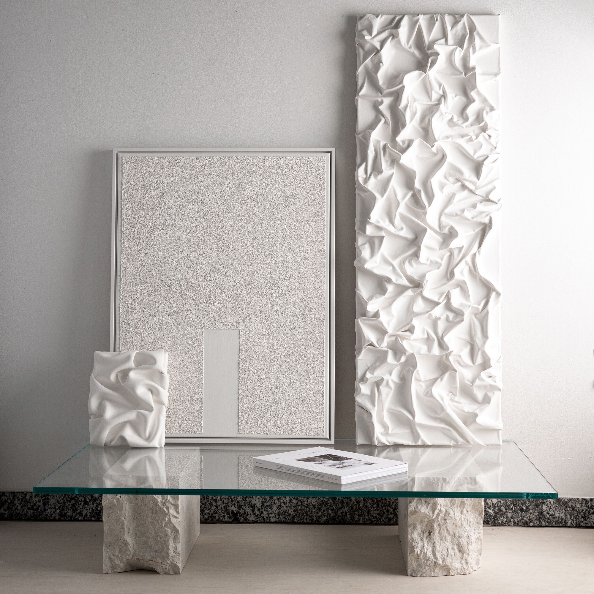 SAHAVA Shadow 3 3D Wall Decoration 80x100cm