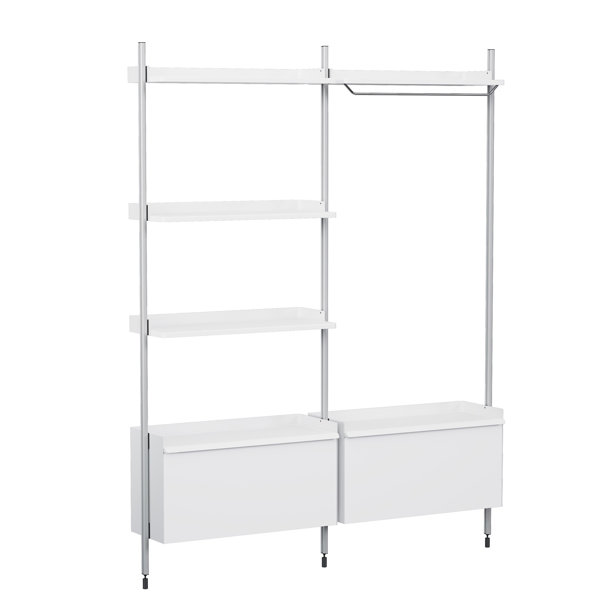 Pier System 1082 Wardrobe