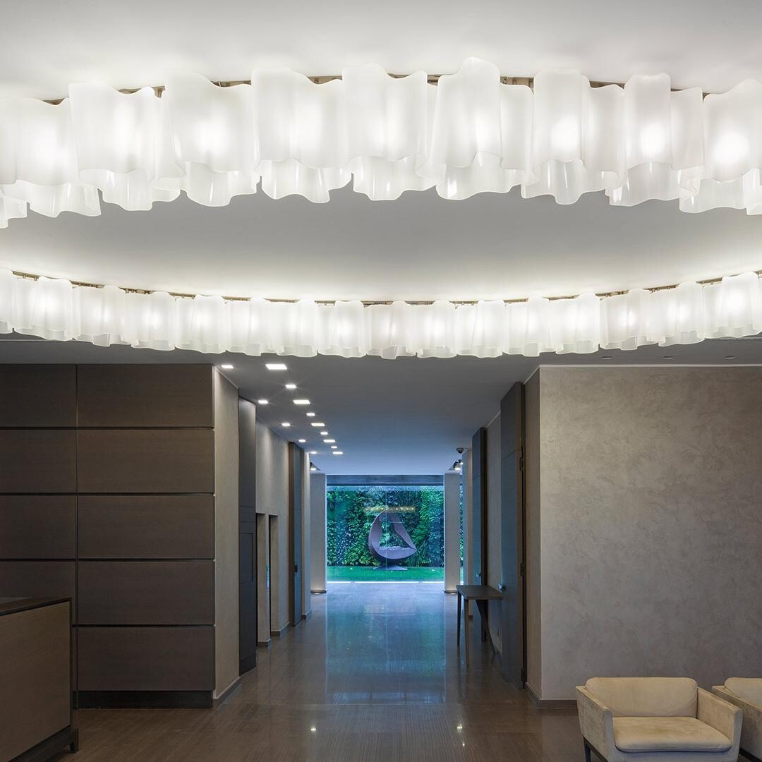 Logico Soffitto Singola Ceiling Lamp