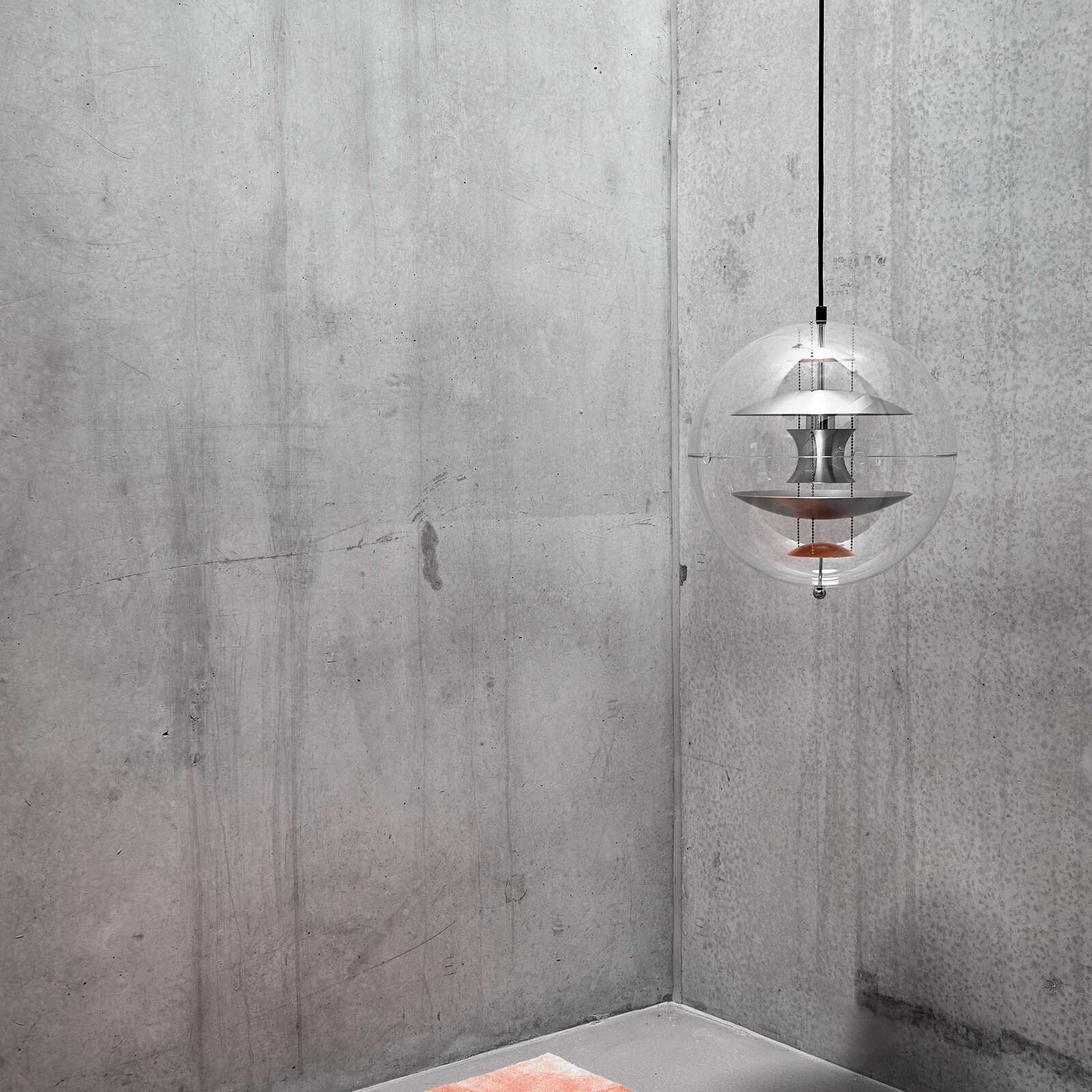 VP Globe Aluminium Suspension Lamp