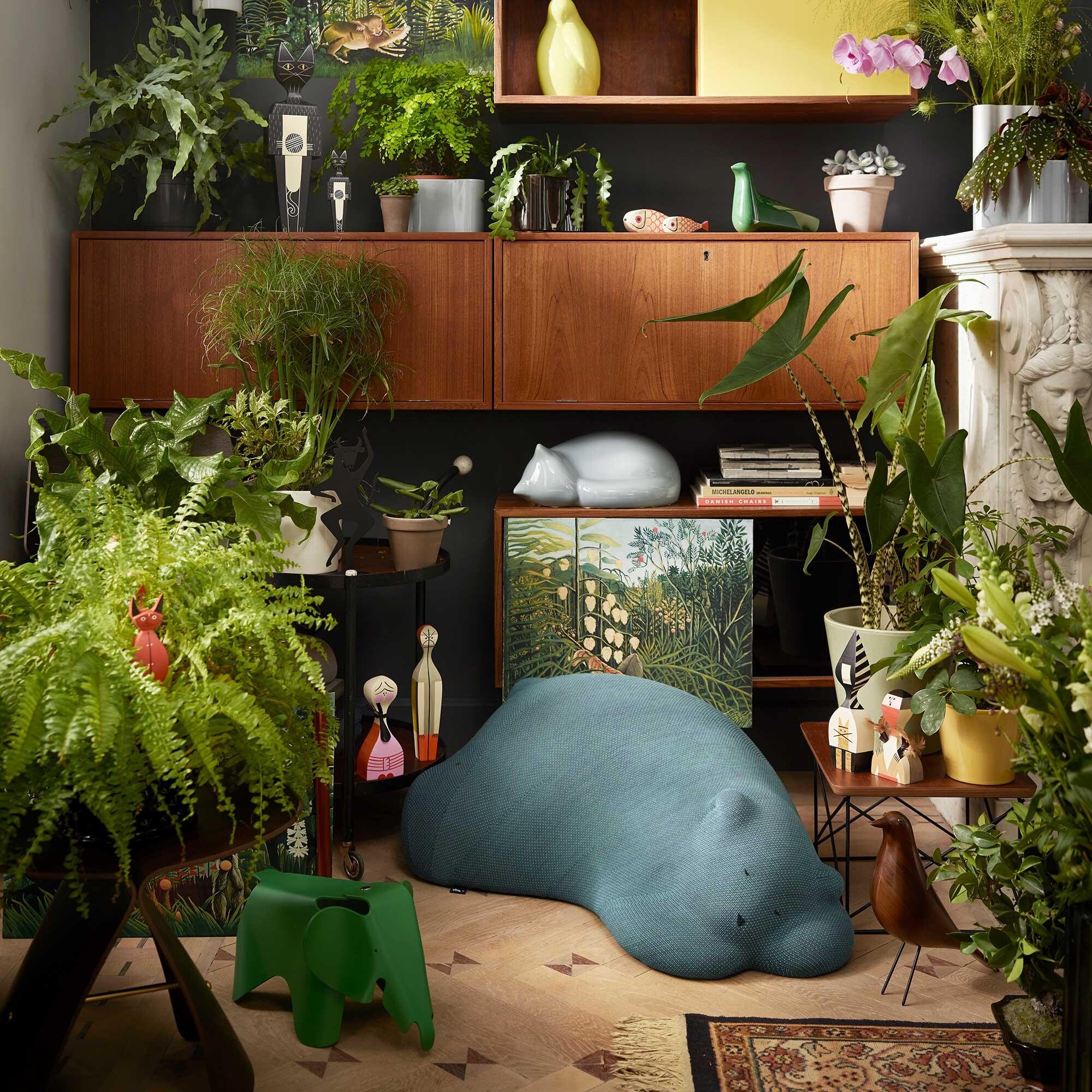 Resting Bear Decorative Object