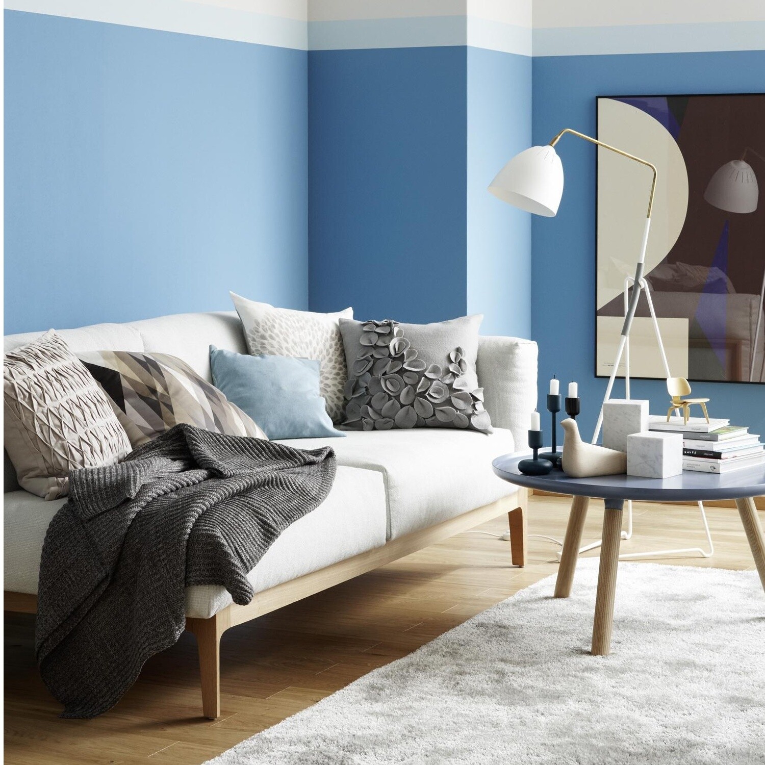 Tablo Side Table Ø78cm