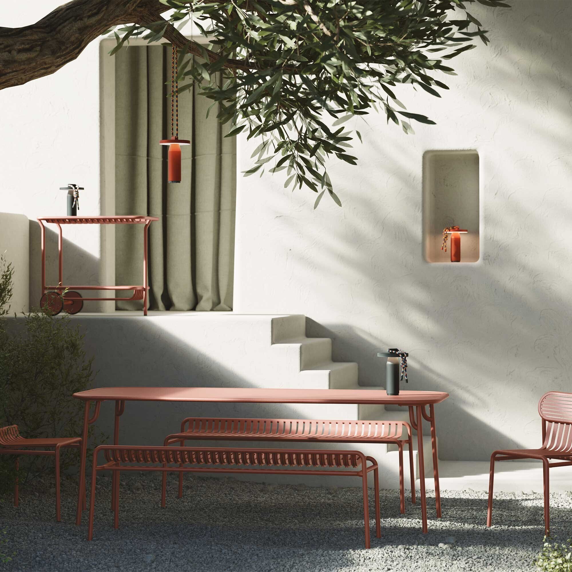 Week-End Outdoor Trolley