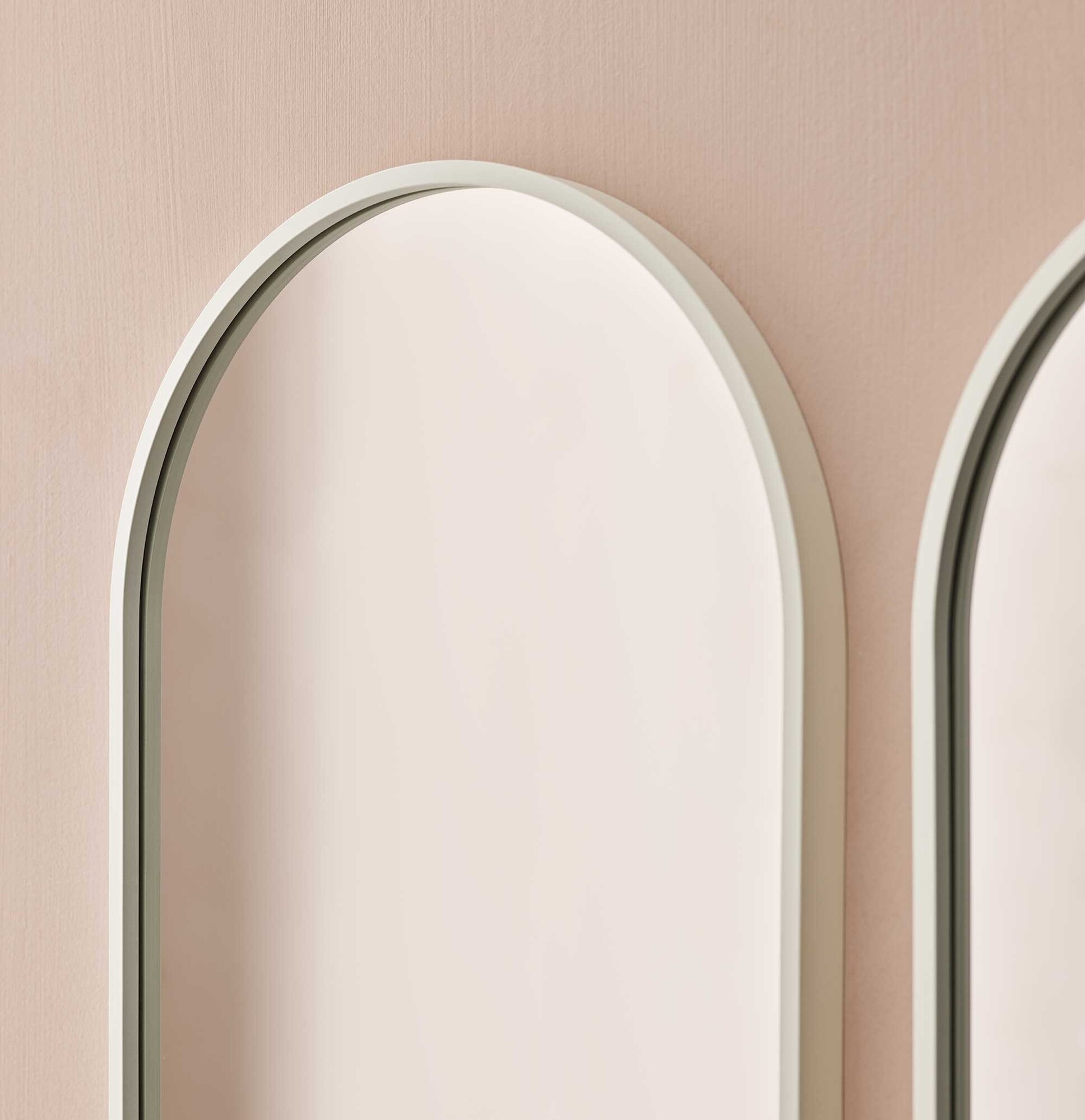 Ripple Mirror 180x40cm