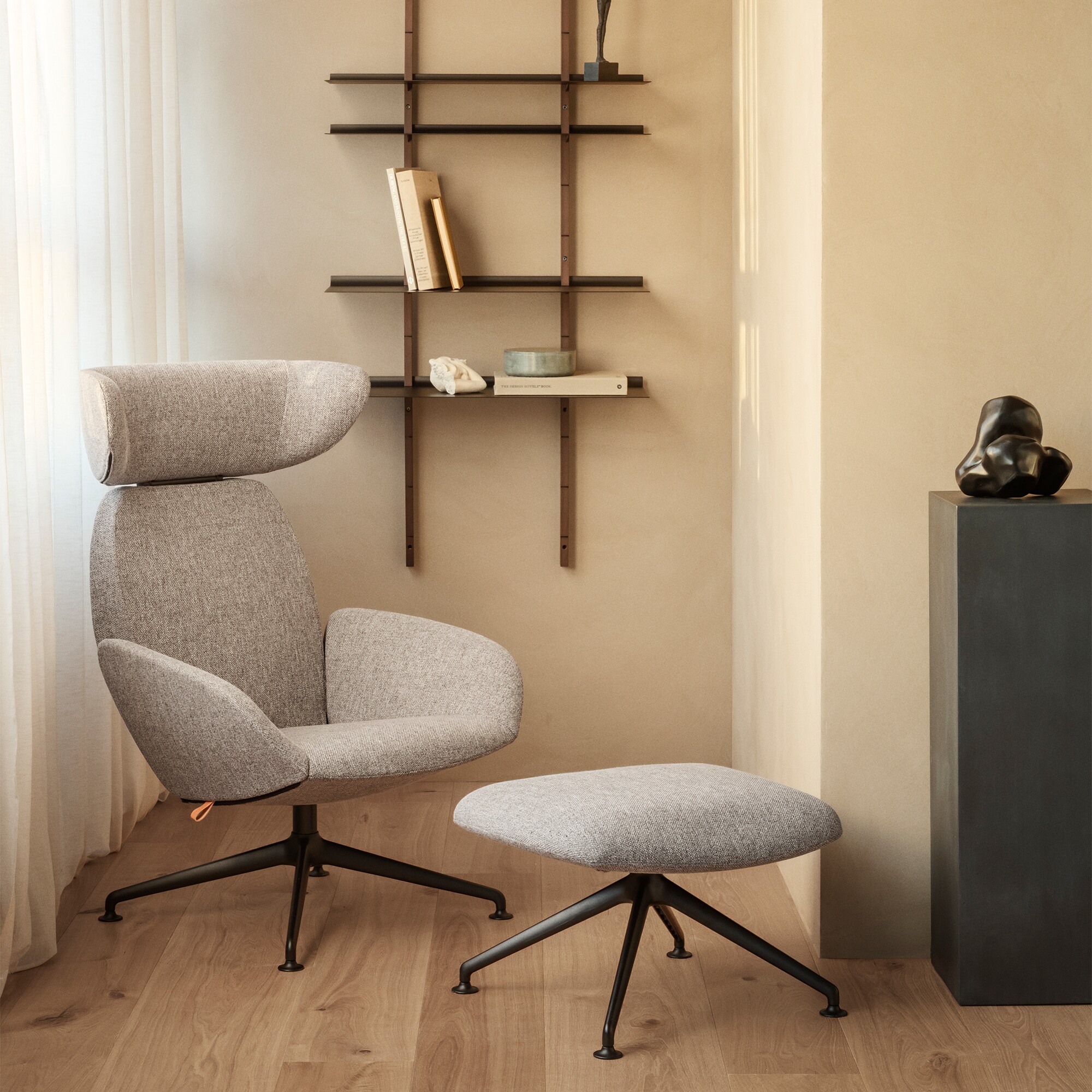 Smile Set Shelving System S