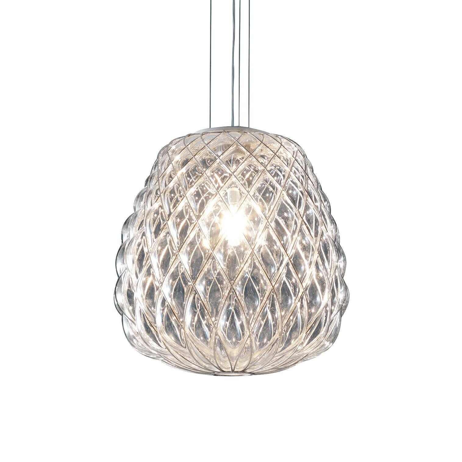 Pinecone Suspension Lamp
