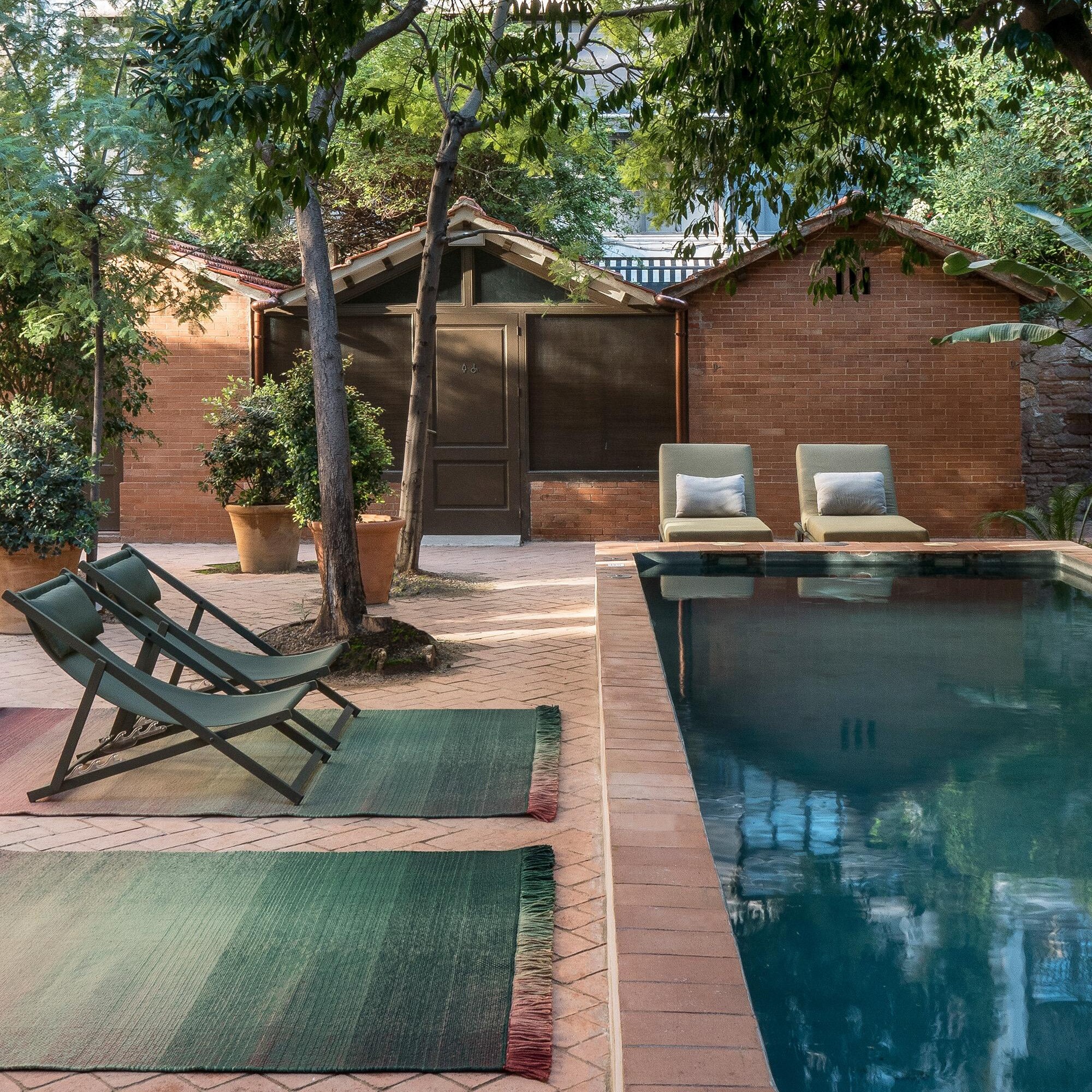 Shade Palette 3 Outdoor Rug