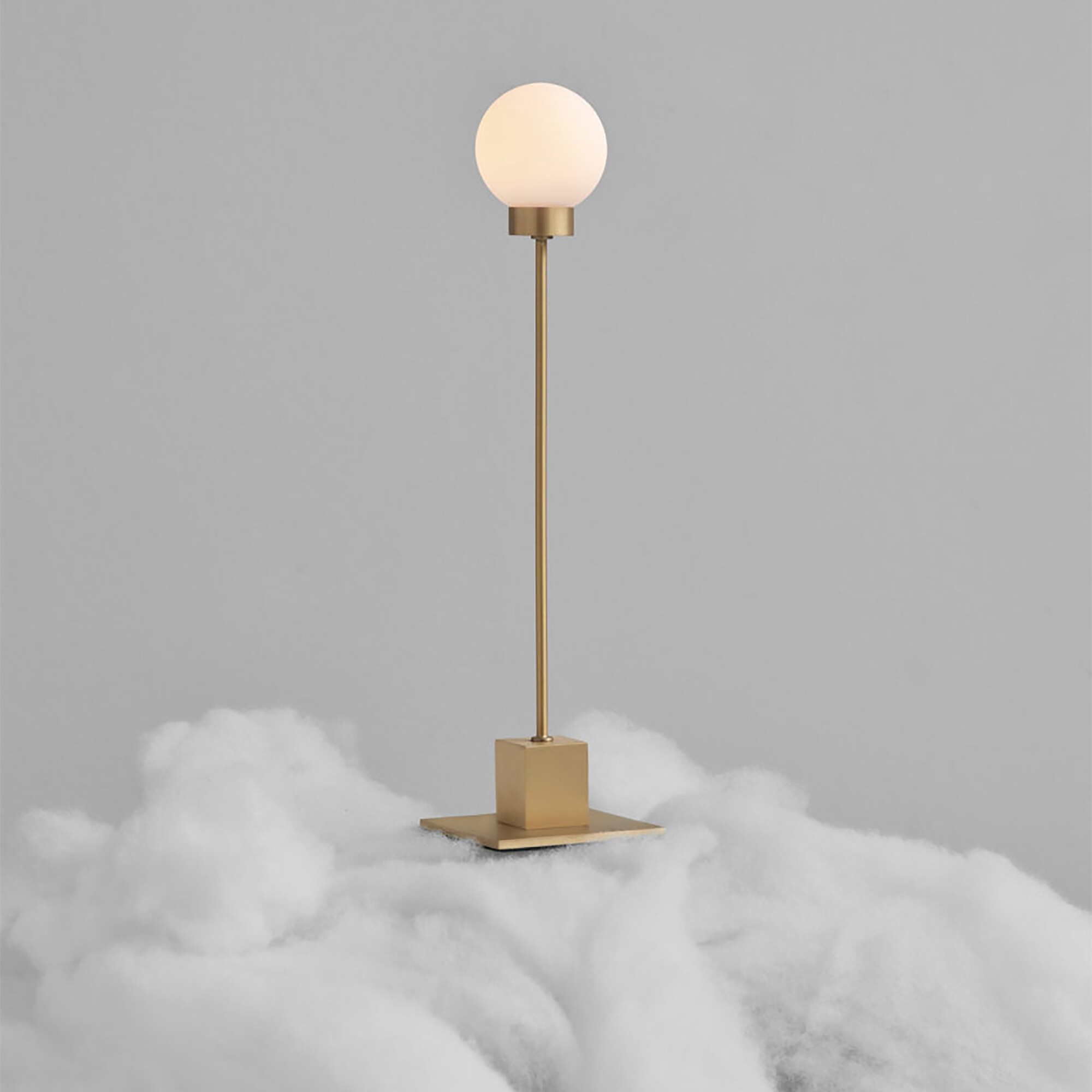 Snowball Table Lamp