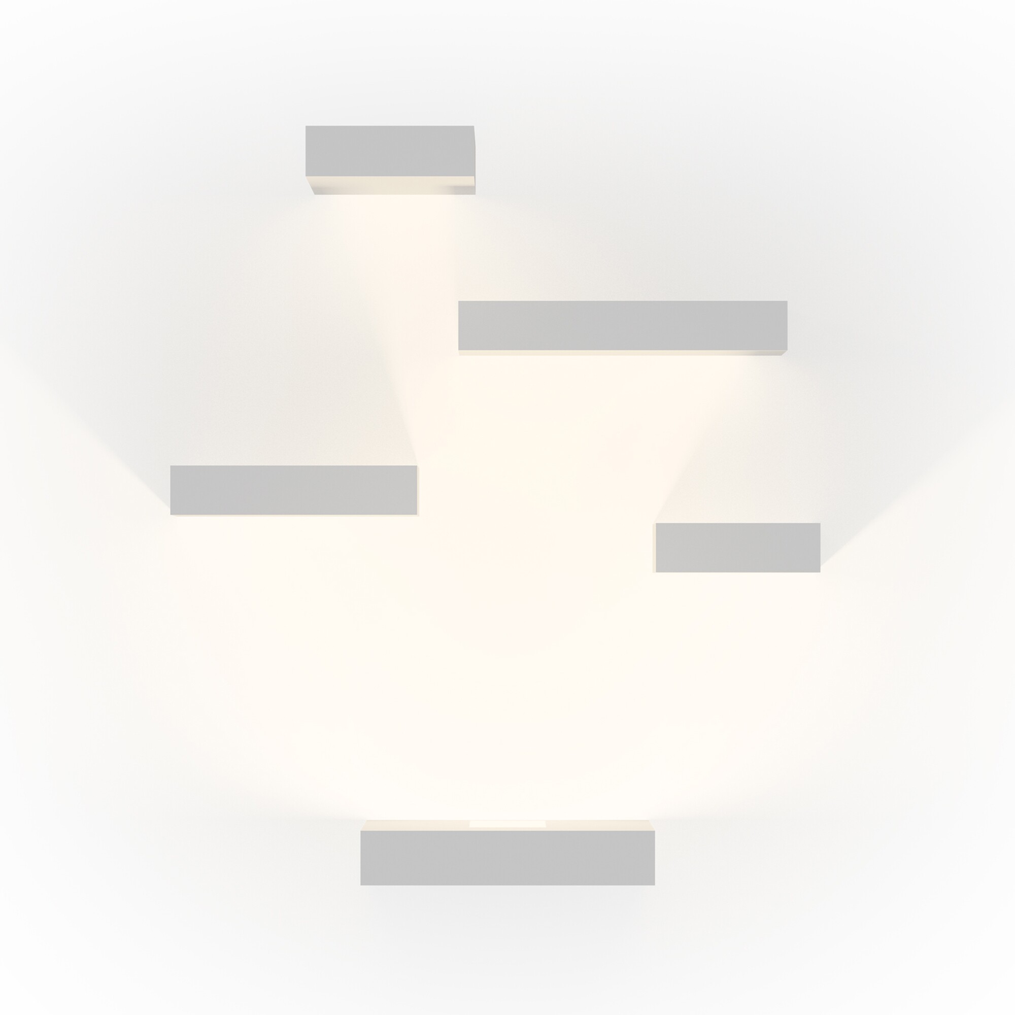 Set 7753 LED Wall Lamp