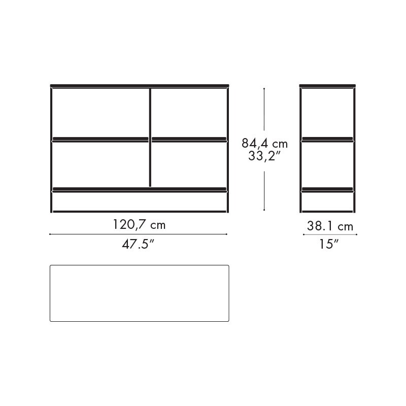 Planner™ MC500 Shelf