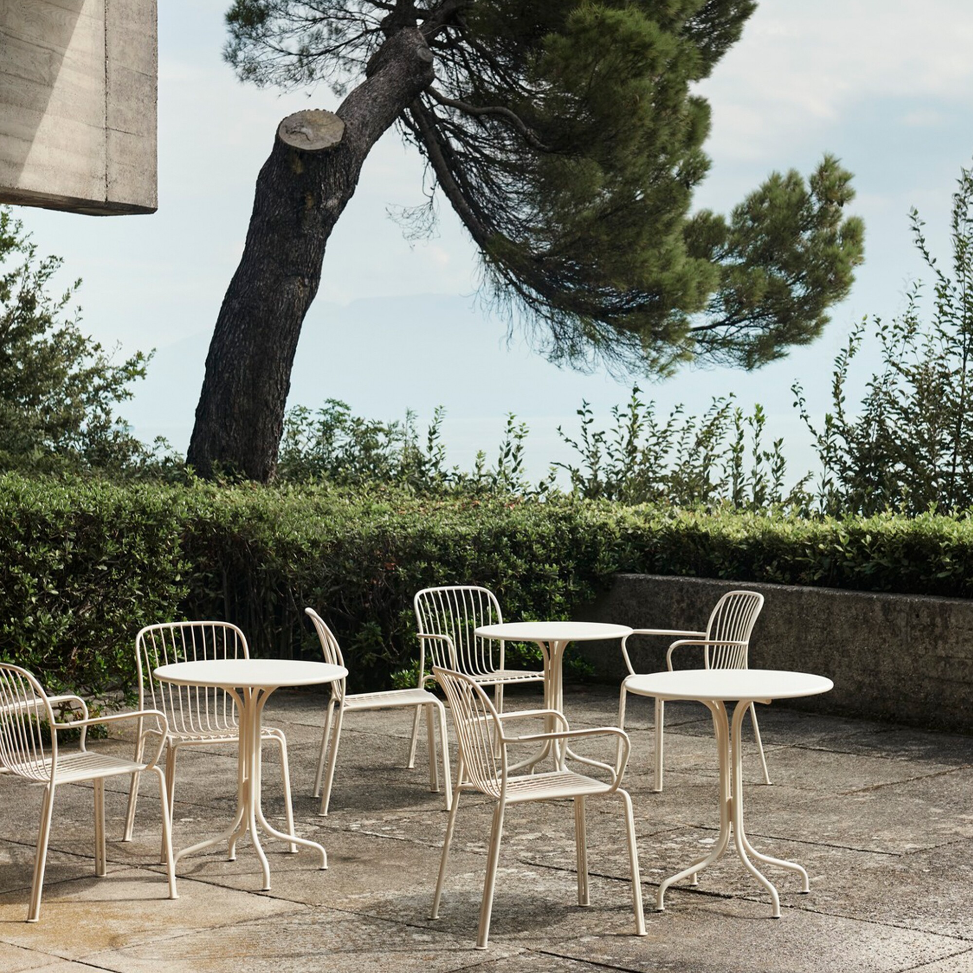 Thorvald SC94 Garden Sidechair