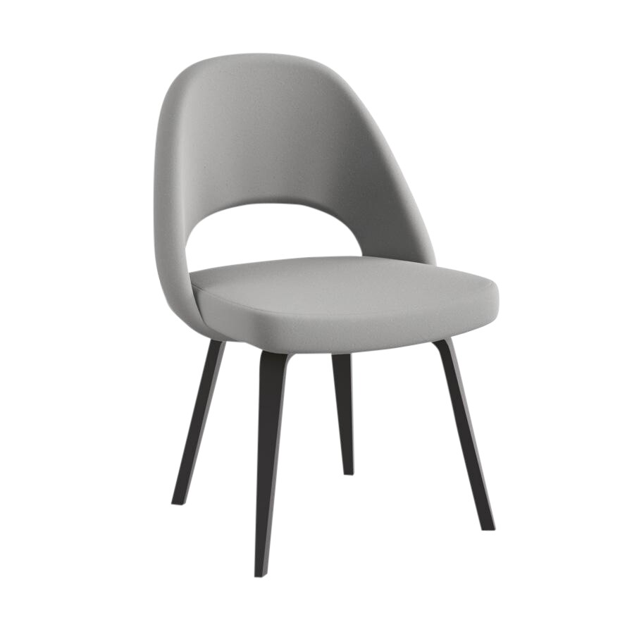 Saarinen Conference Chair Frame ebony