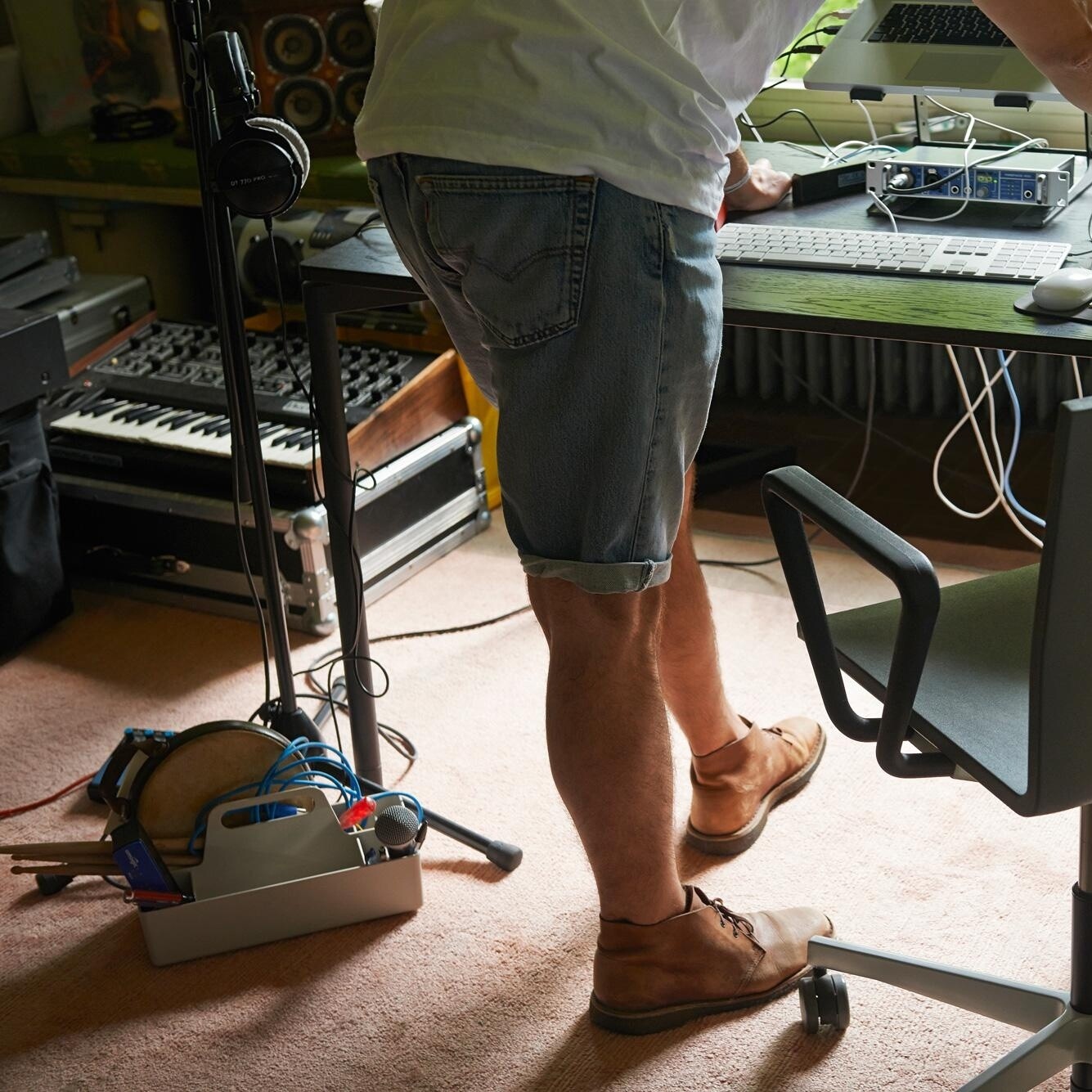 Vitra Toolbox Storage Box