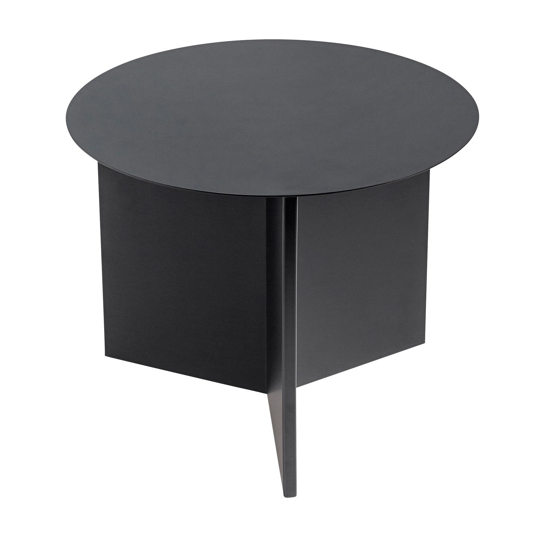 Slit Side Table Round