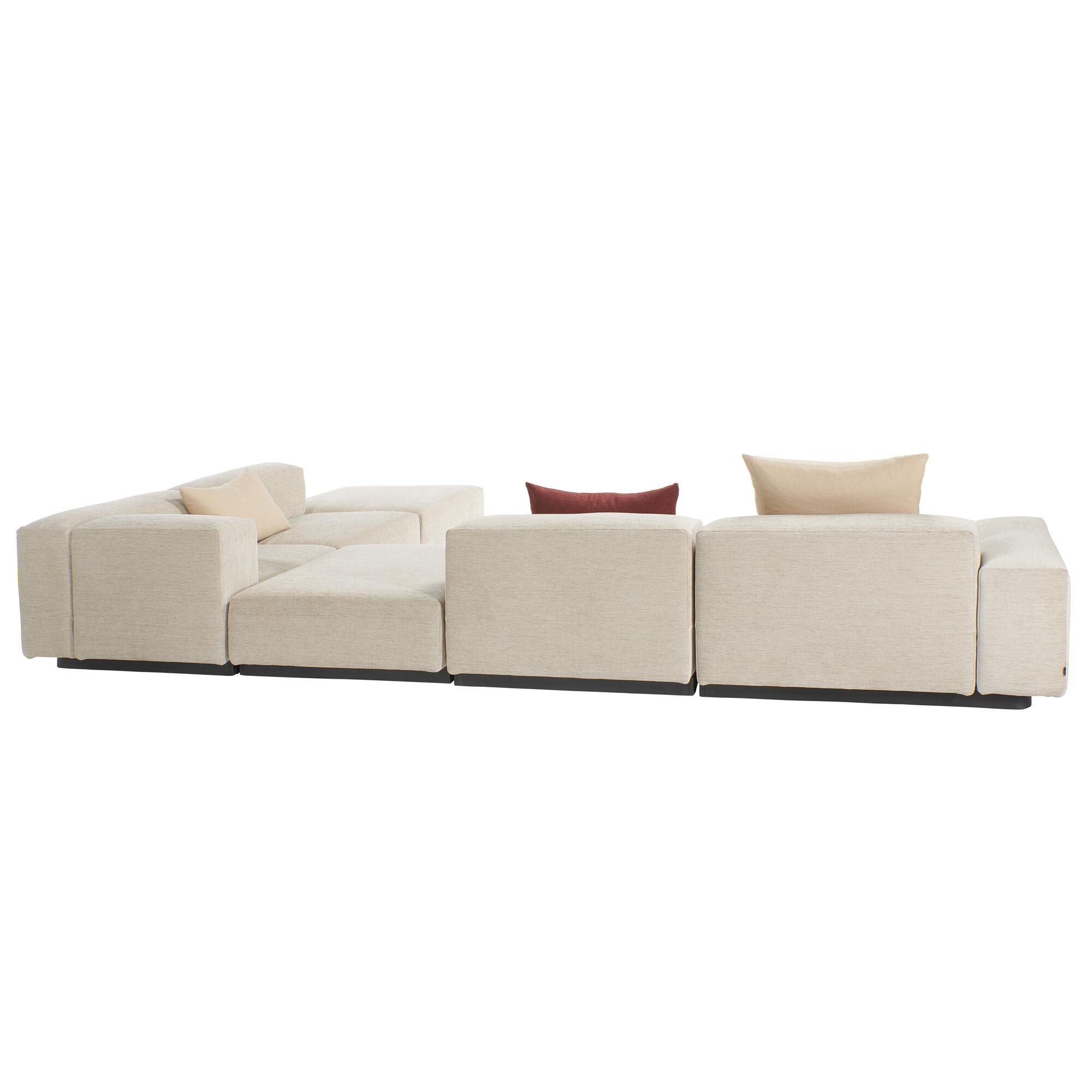 Soft Modular Corner Sofa