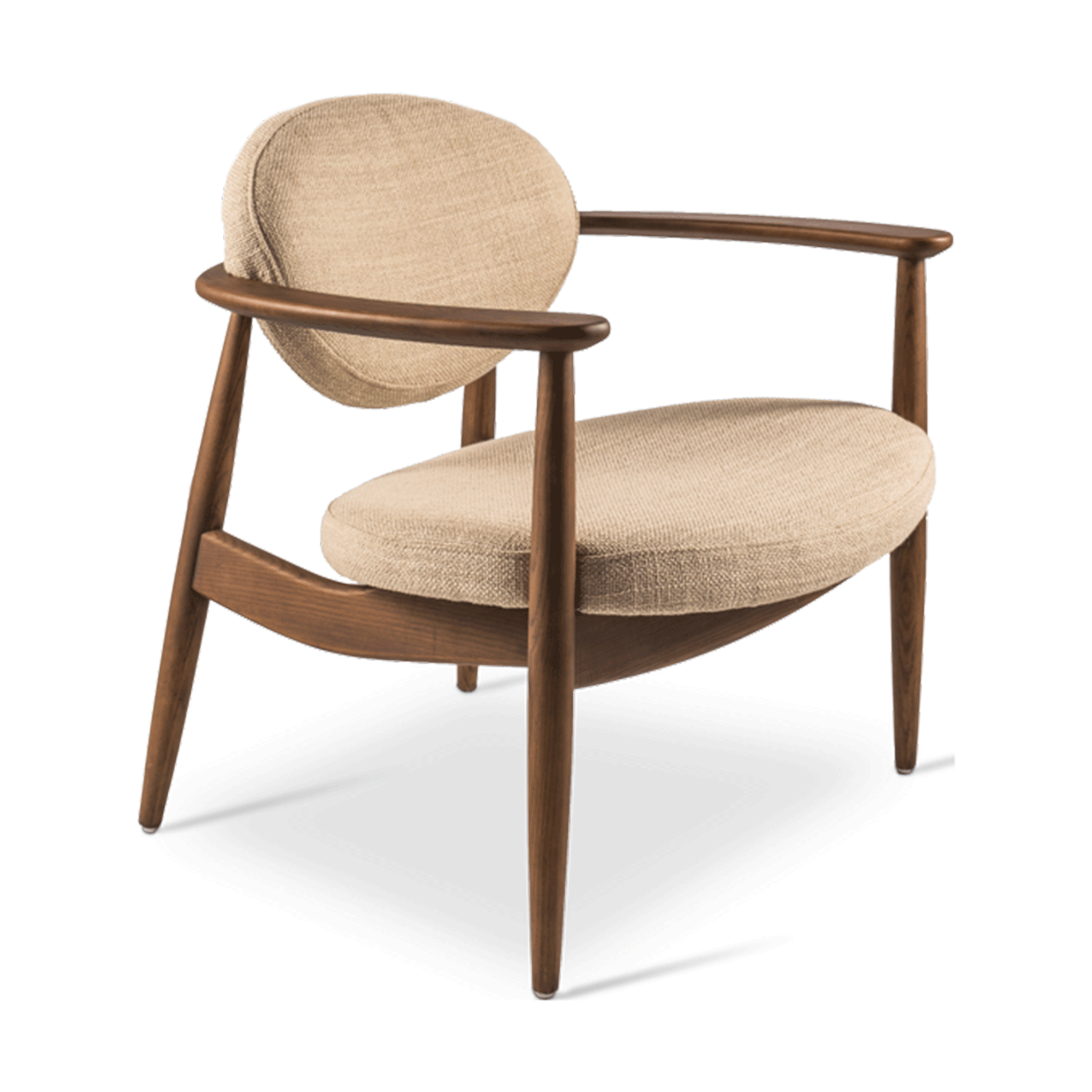 Roundy Lounge Chair