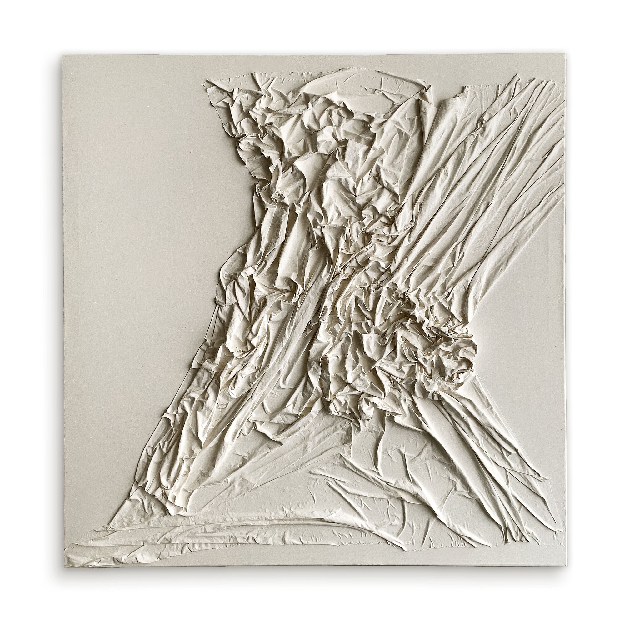 SAHAVA Drape 3 3D Wall Decoration 100x100cm