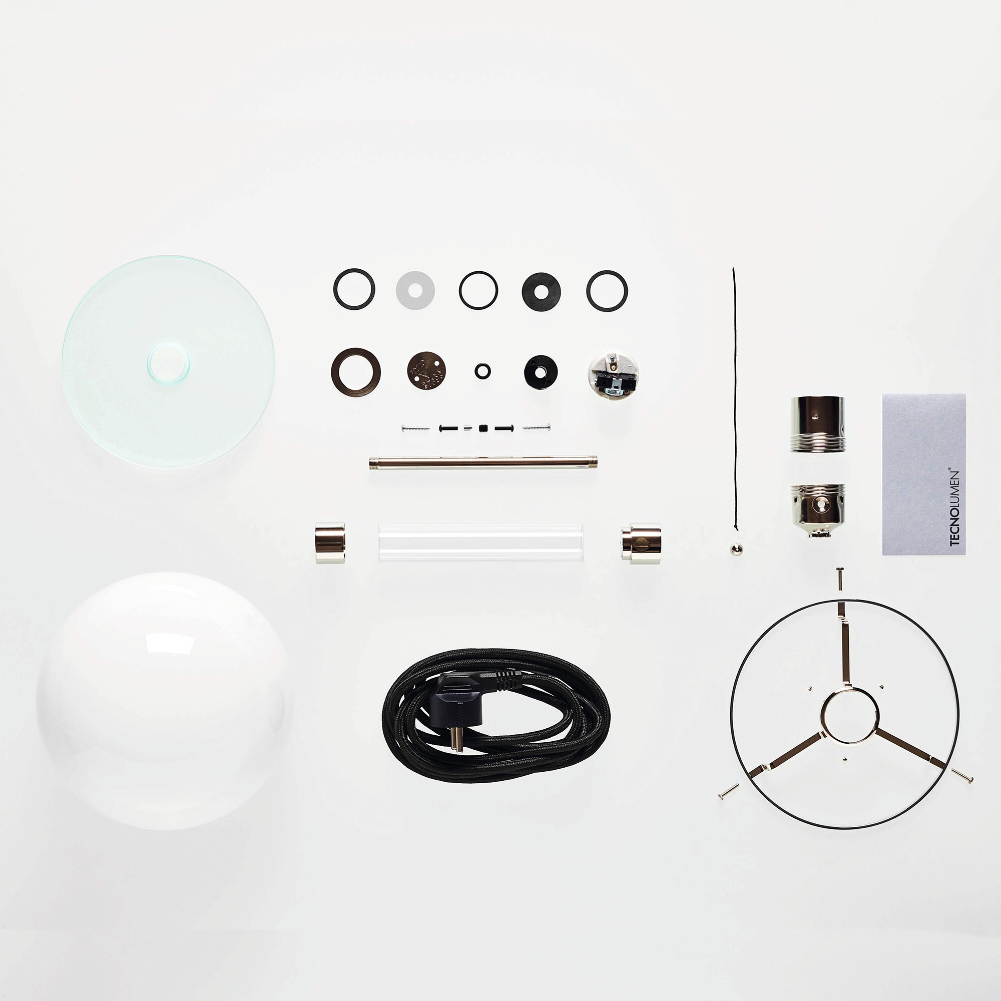 Wagenfeld WG 24 Table Lamp