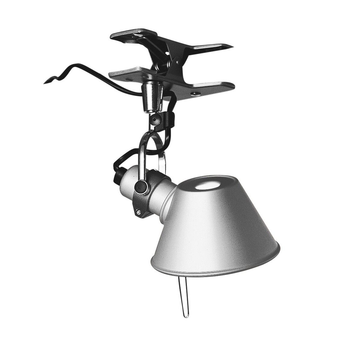 Tolomeo Micro Pinza Clip Spot Lamp