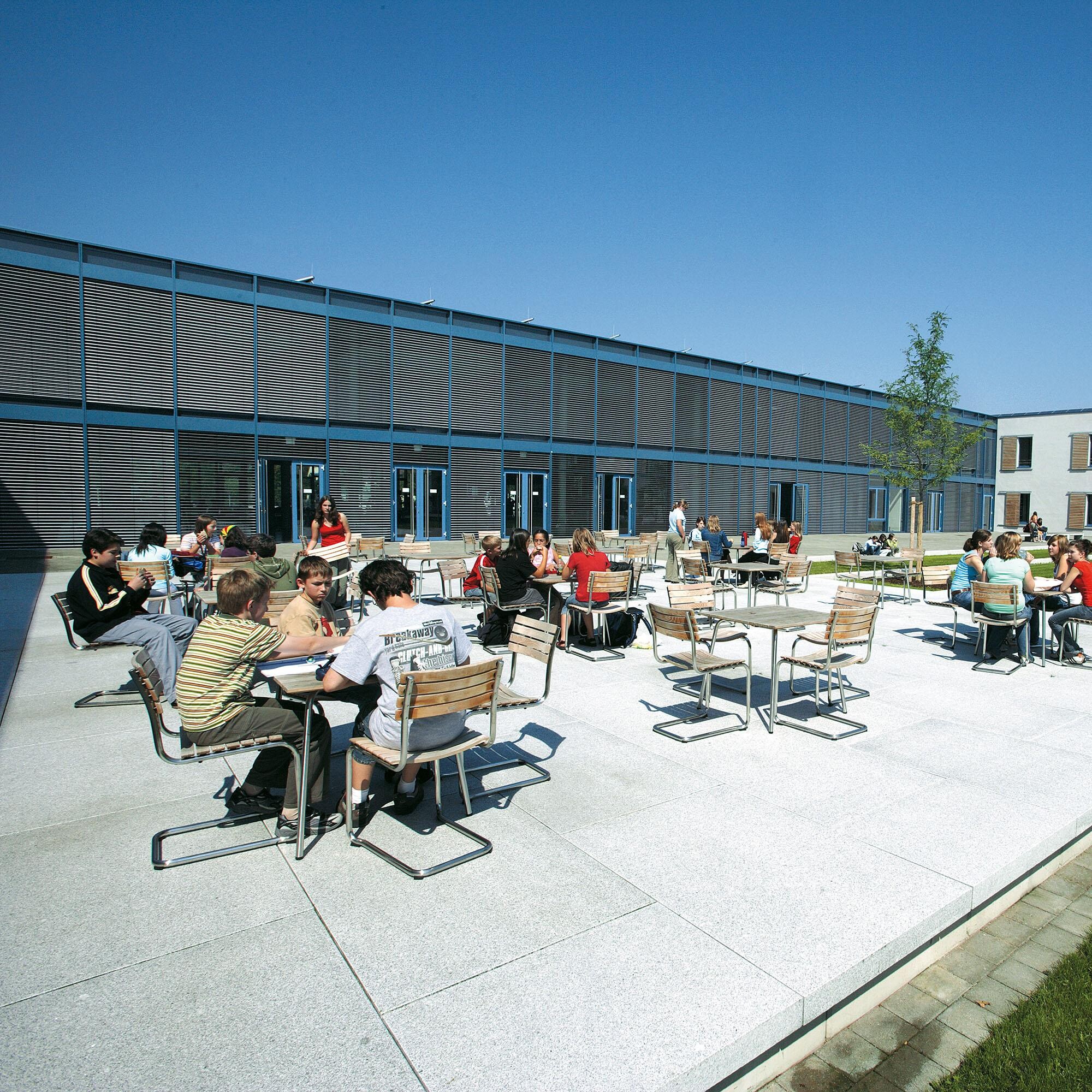 S 1040  All Seasons Garden Table