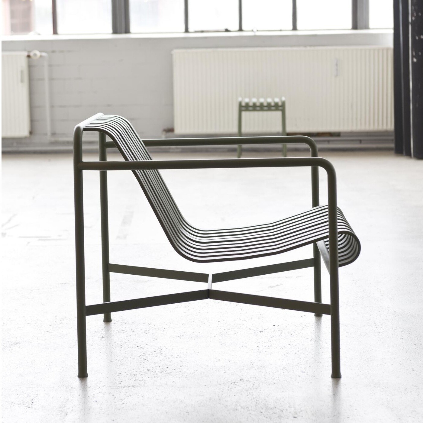 Palissade Lounge Chair Low