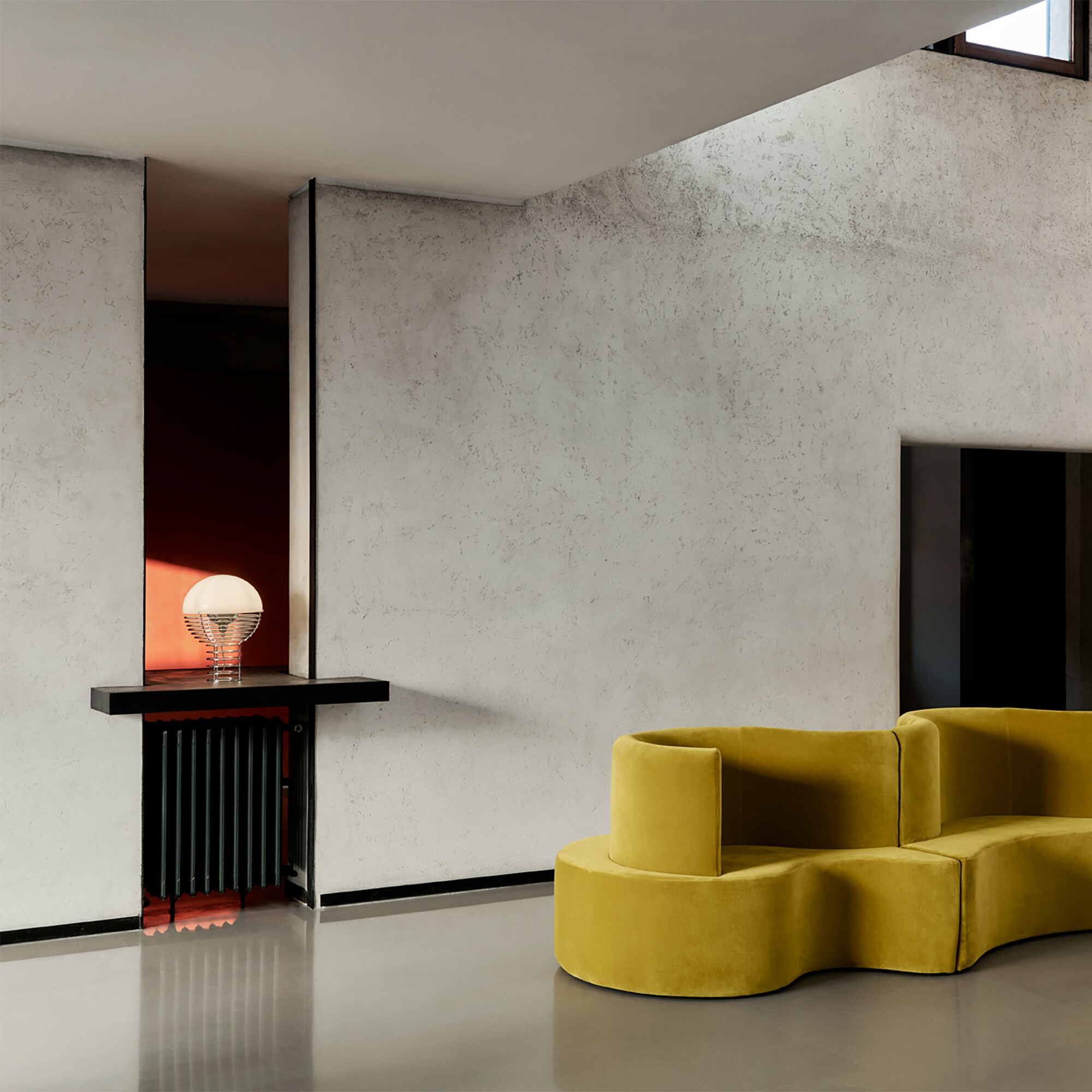 Wire Table Lamp Ø 40cm