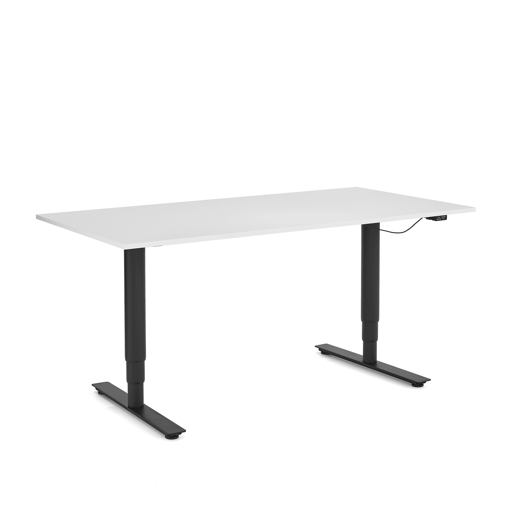 W-Life E-Table Desk Height Adjustable 160x80cm