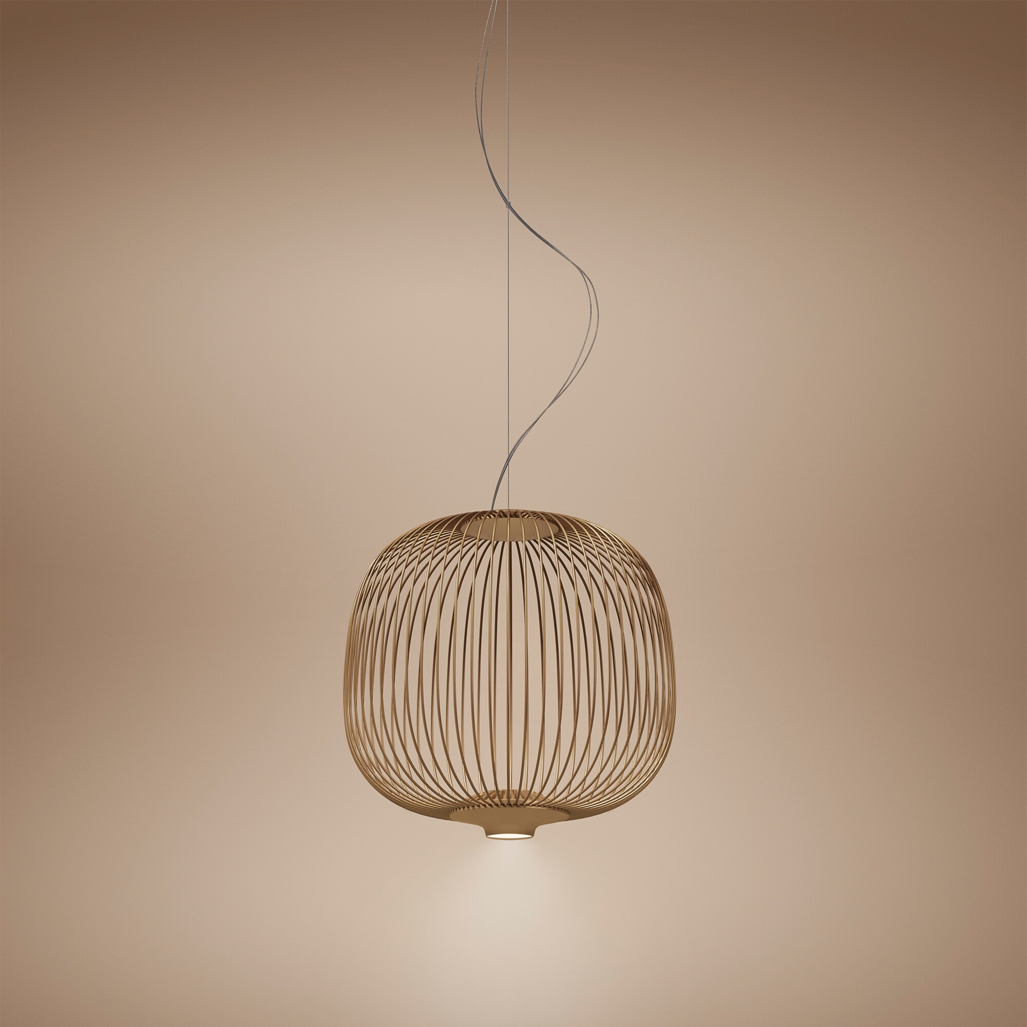 Spokes 2 MyLight Small LED Suspension Lamp