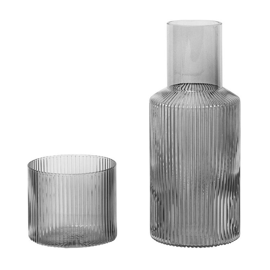 Ripple Carafe-Set S