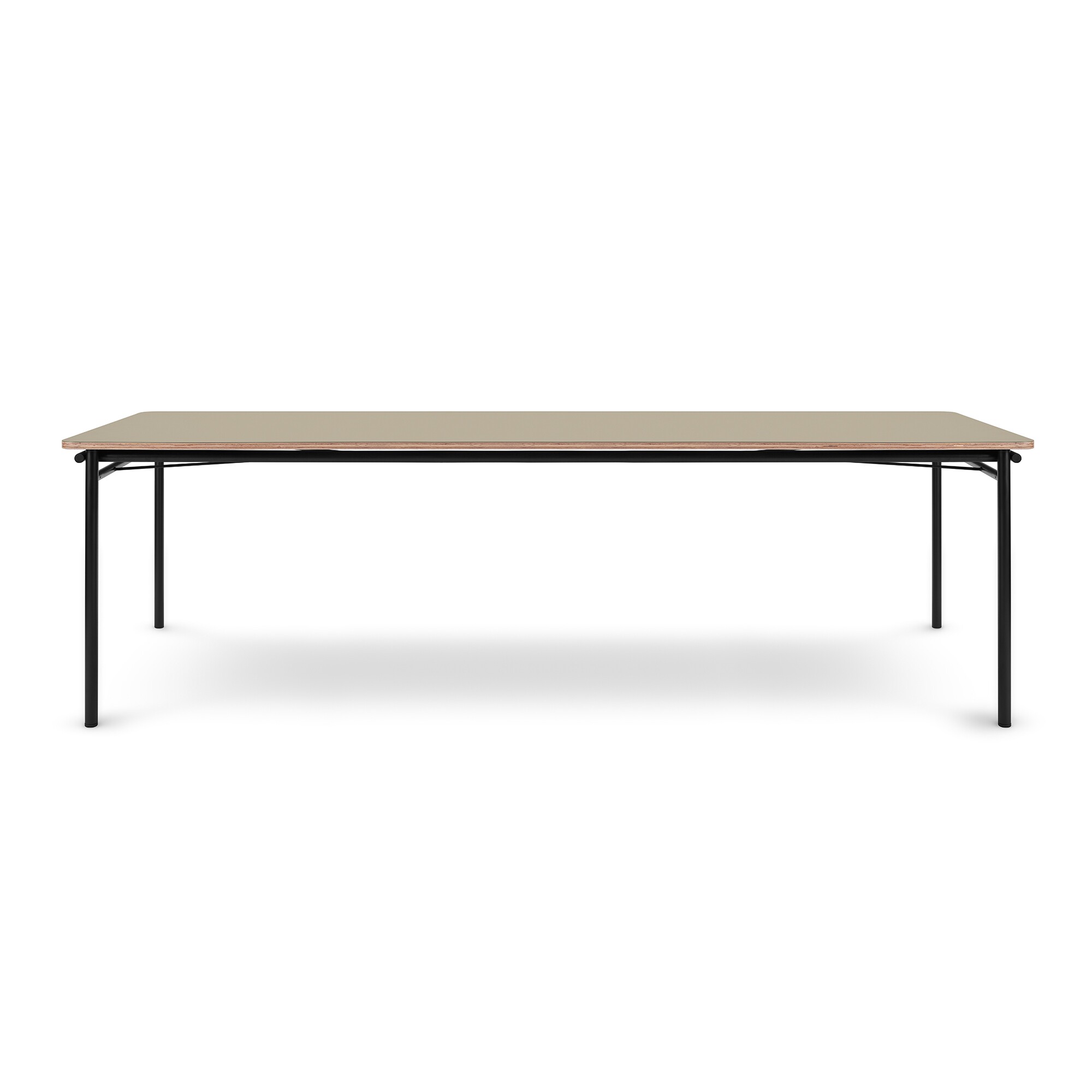 Taffel Dining Table Extendable 250x90x74cm